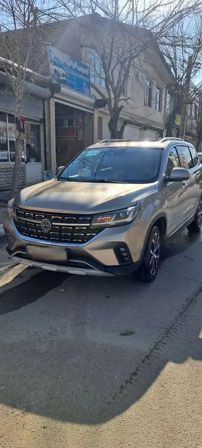 fmc t5|خودرو سواری و وانت|ارومیه, |دیوار