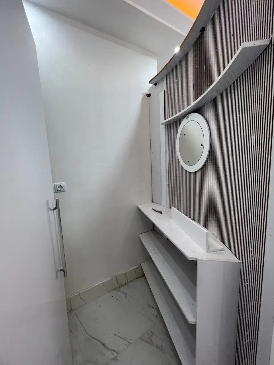 ۴واحده ۱۳۶متری زمین شهری کوی بهارستان کلید اول|فروش آپارتمان|آبادان, |دیوار