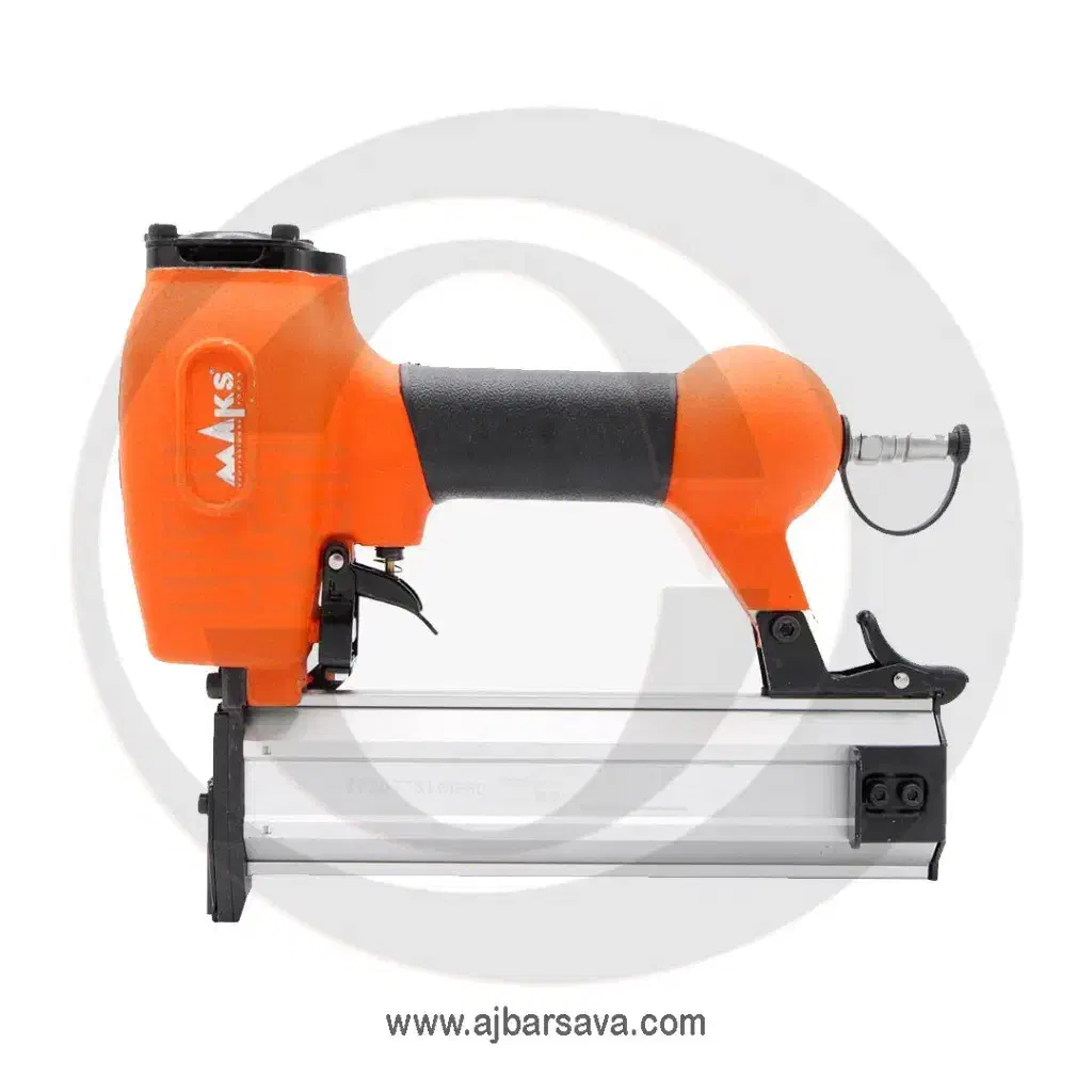 میخکوب بادی میخ کوب بادی مکس مکث مدل MF50 ضمانت|ماشینآلات صنعتی|مشهد, کوشش|دیوار