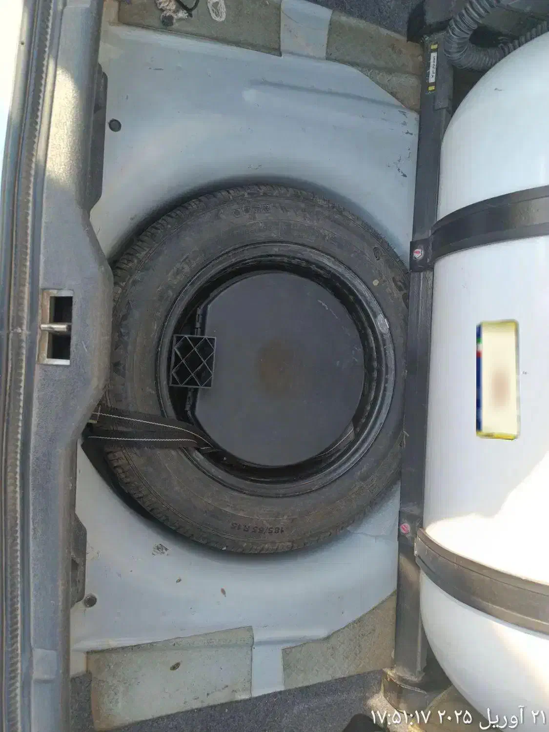 سمندef7 دوگانه کارخانه مدل97|خودرو سواری و وانت|سنندج, |دیوار