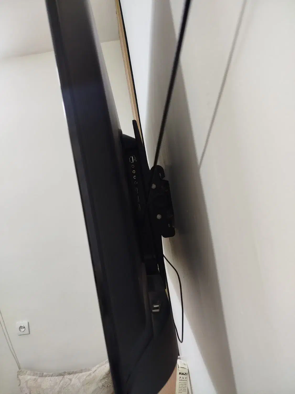 تلویزیون ۴۹ اینچ|تلویزیون و پروژکتور|تهران, وصفنارد|دیوار