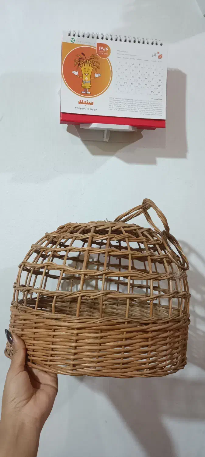 لوستر حصیر بافی ب قیمت عمده|لوستر و چراغ آویز|تهران, منیریه|دیوار