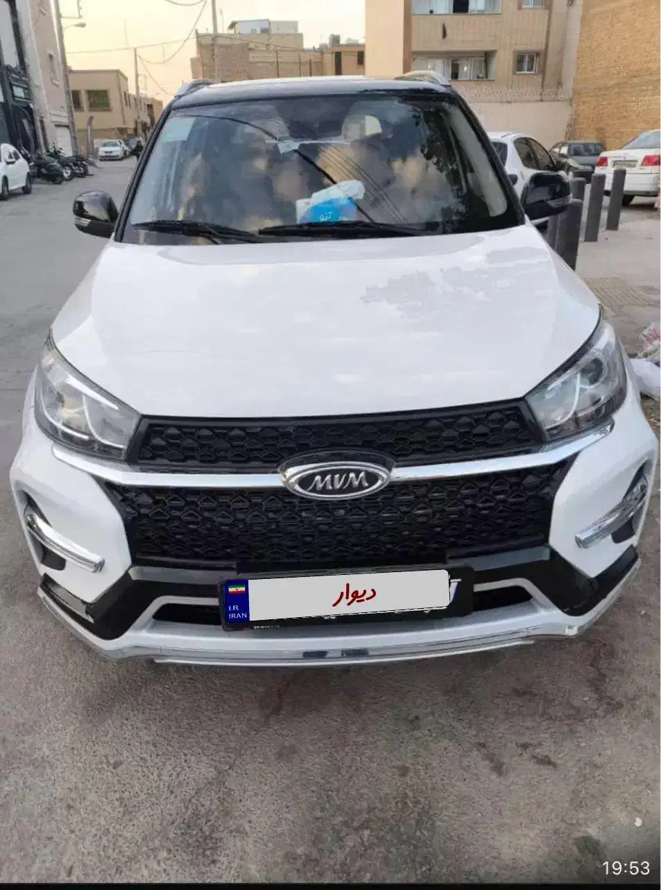 X33 s|خودرو سواری و وانت|اصفهان, خانه اصفهان|دیوار