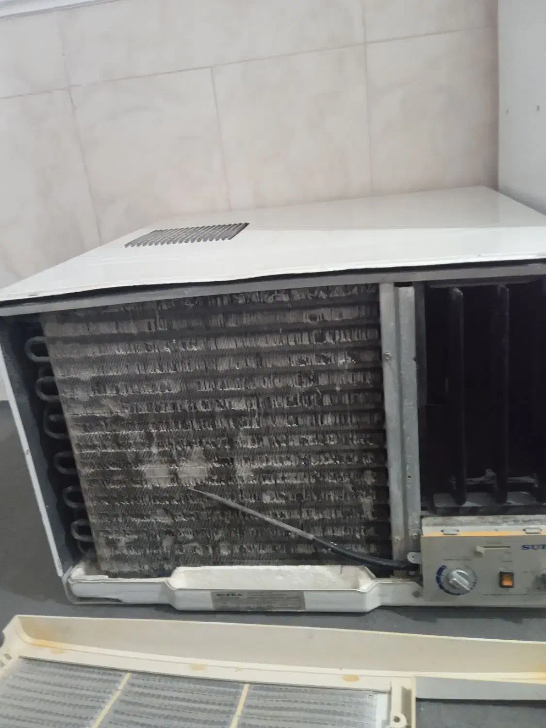 کولر سوپرا 18000|کولر گازی و فنکوئل|بندر کنگان, |دیوار