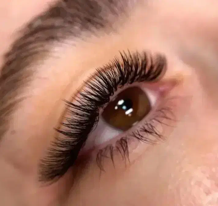 آموزش و اکستنشن مژه و لیفت و لمینت مژه و ابرو|خدمات آرایشگری و زیبایی|ساوه, |دیوار