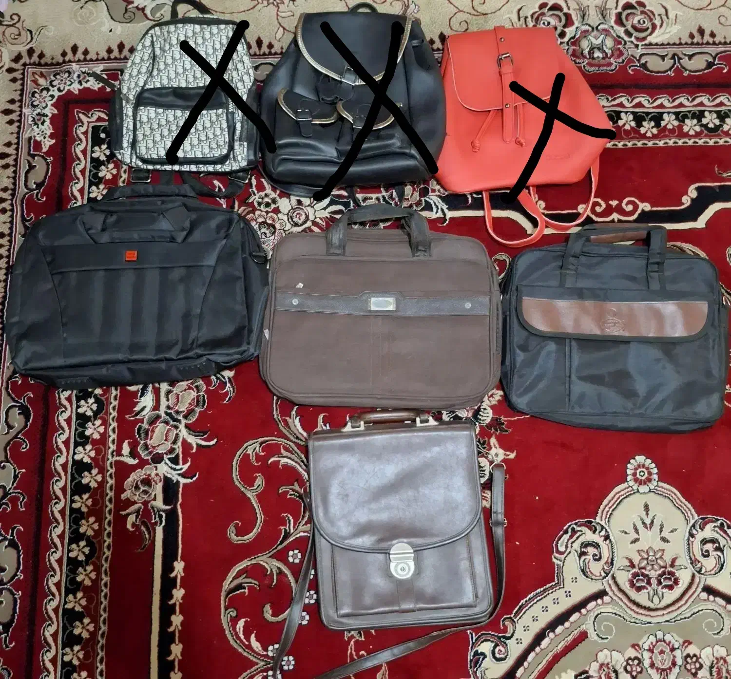 کیف|کیف، کفش، کمربند|تهران, مولوی|دیوار