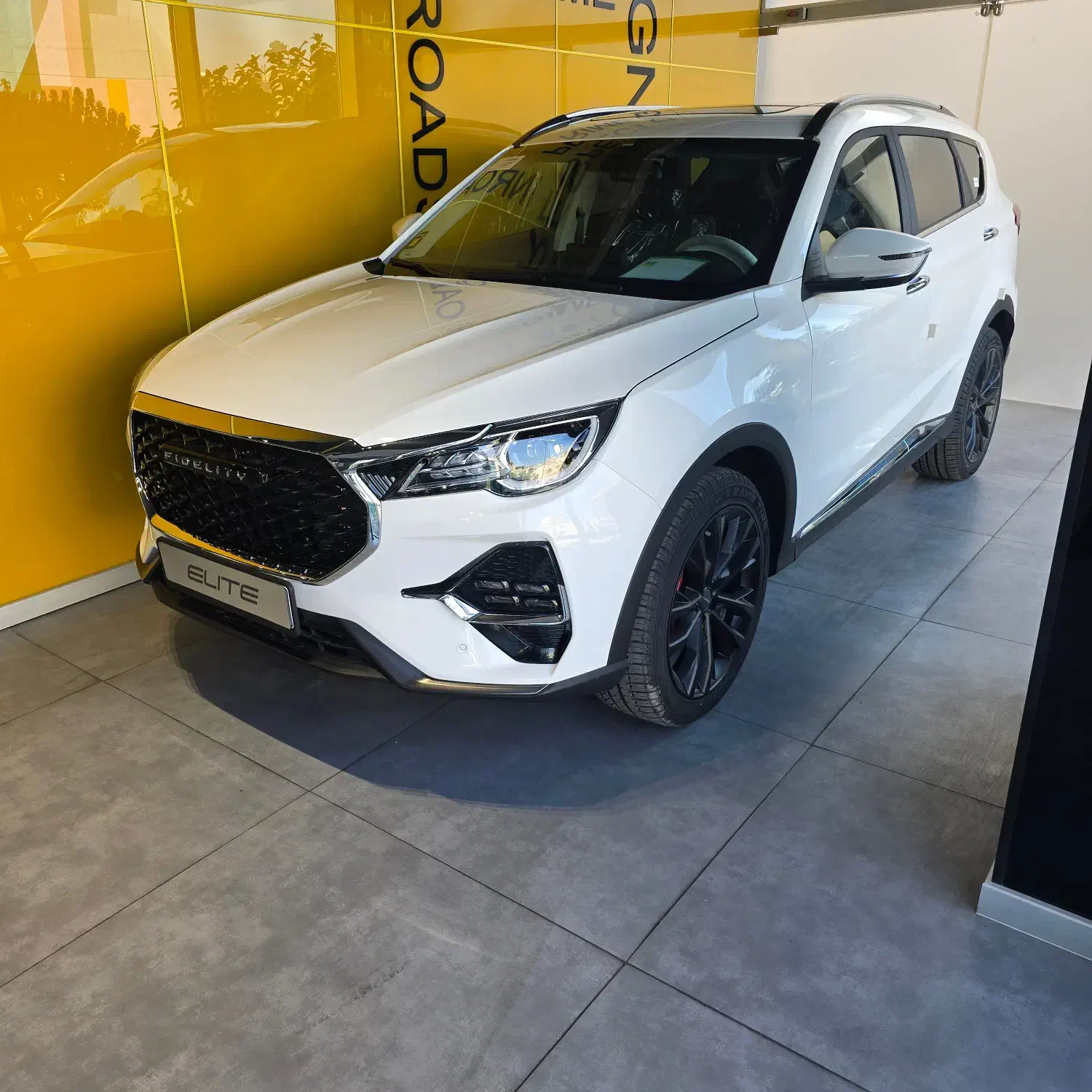 فیدلیتی الیت ۷ نفره ۱۴۰۴|خودرو سواری و وانت|تهران, فردوس|دیوار