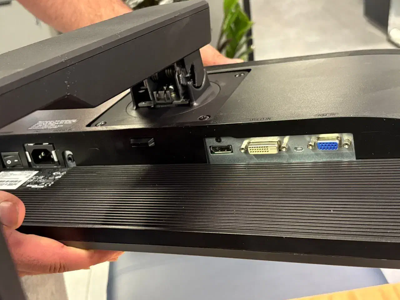 مانیتور 24 اینچ ایسر مدل Acer B246HL|قطعات و لوازم جانبی رایانه|تهران, میدان ولیعصر|دیوار