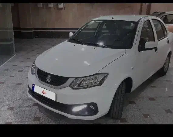 ساینا اس دوگانه کارخانه|خودرو سواری و وانت|بیرجند, |دیوار