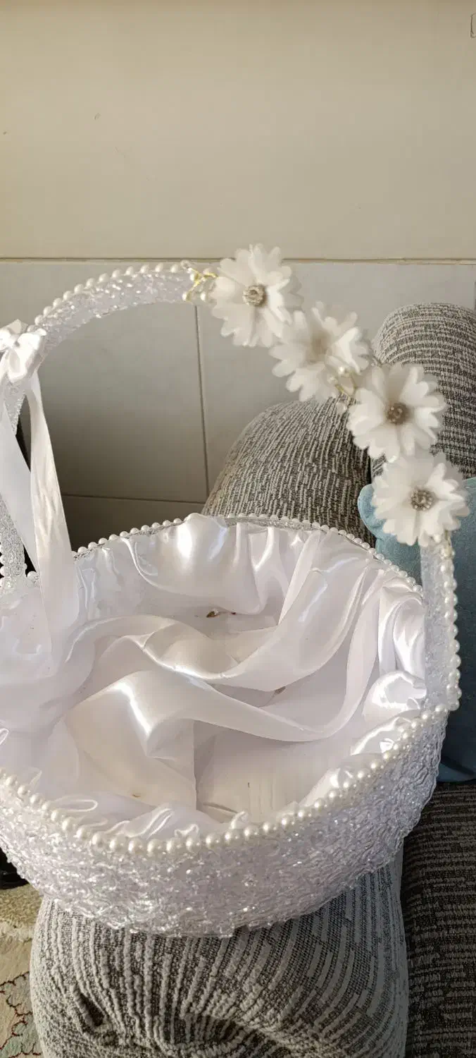 سبد و استند گیفت و گلبرگ|صنایع دستی و سایر لوازم تزئینی|شیراز, نصر|دیوار