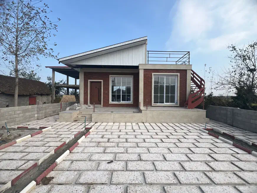 ویلای نو ساز ساحلی|فروش خانه و ویلا|رضوانشهر, |دیوار