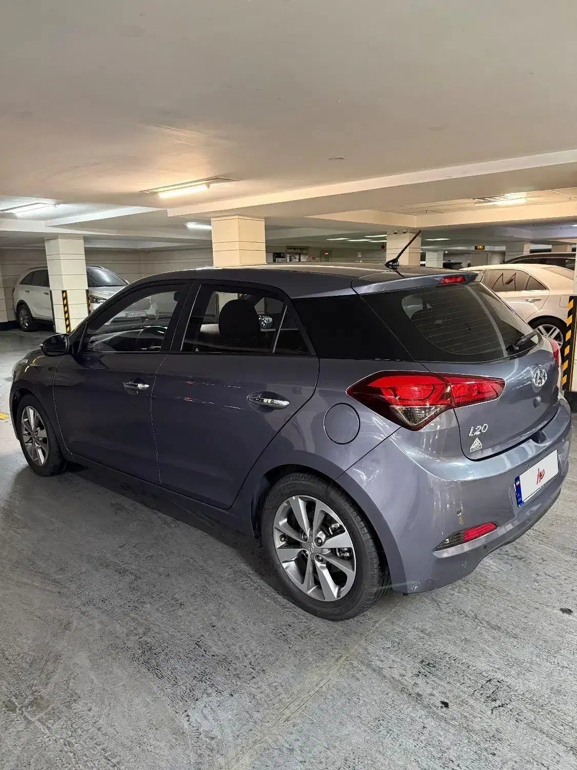 هیوندای i20 آپشنال 97|خودرو سواری و وانت|تهران, درختی|دیوار