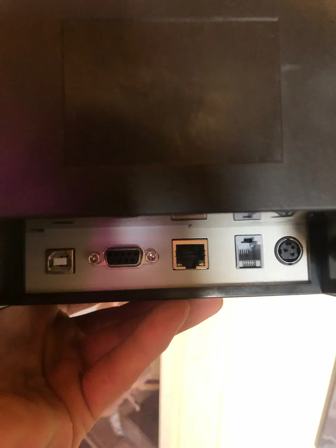 پرینتر فاکتور زن فروشگاهی میوا|پرینتر، اسکنر، کپی، فکس|نوشهر, |دیوار