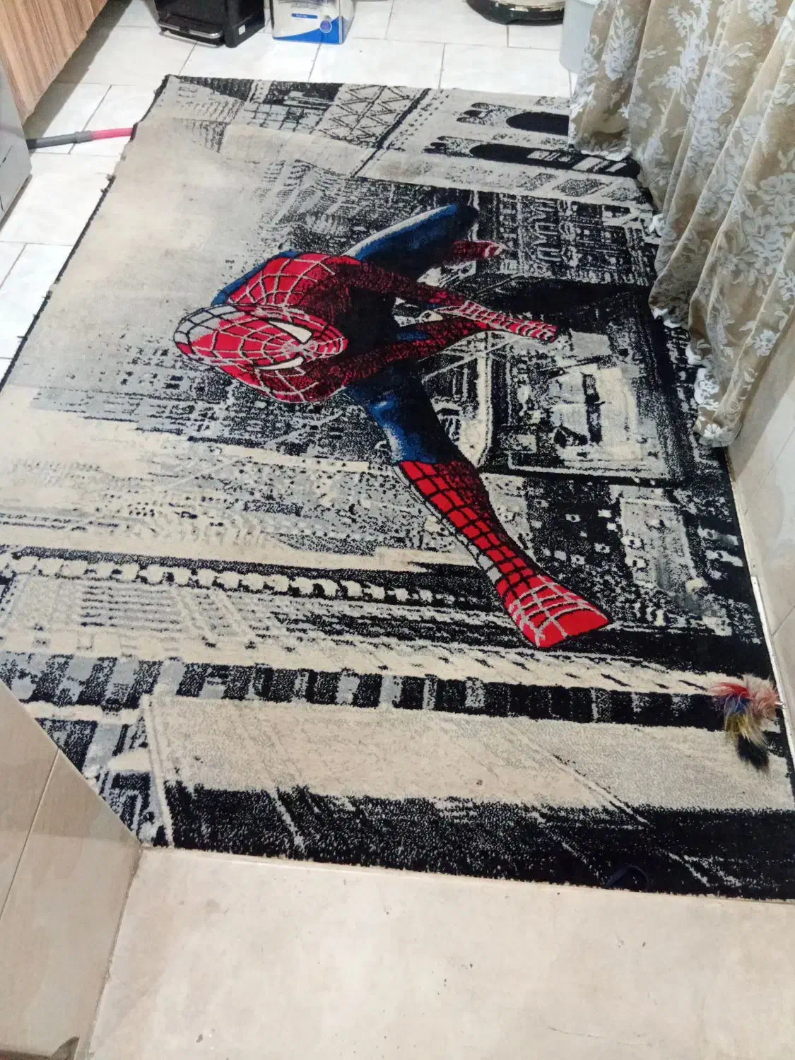 ۴متری|فرش|قدس, شهر‌قدس|دیوار