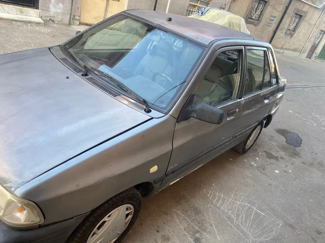 پراید ۸۹|خودرو سواری و وانت|اشتهارد, |دیوار