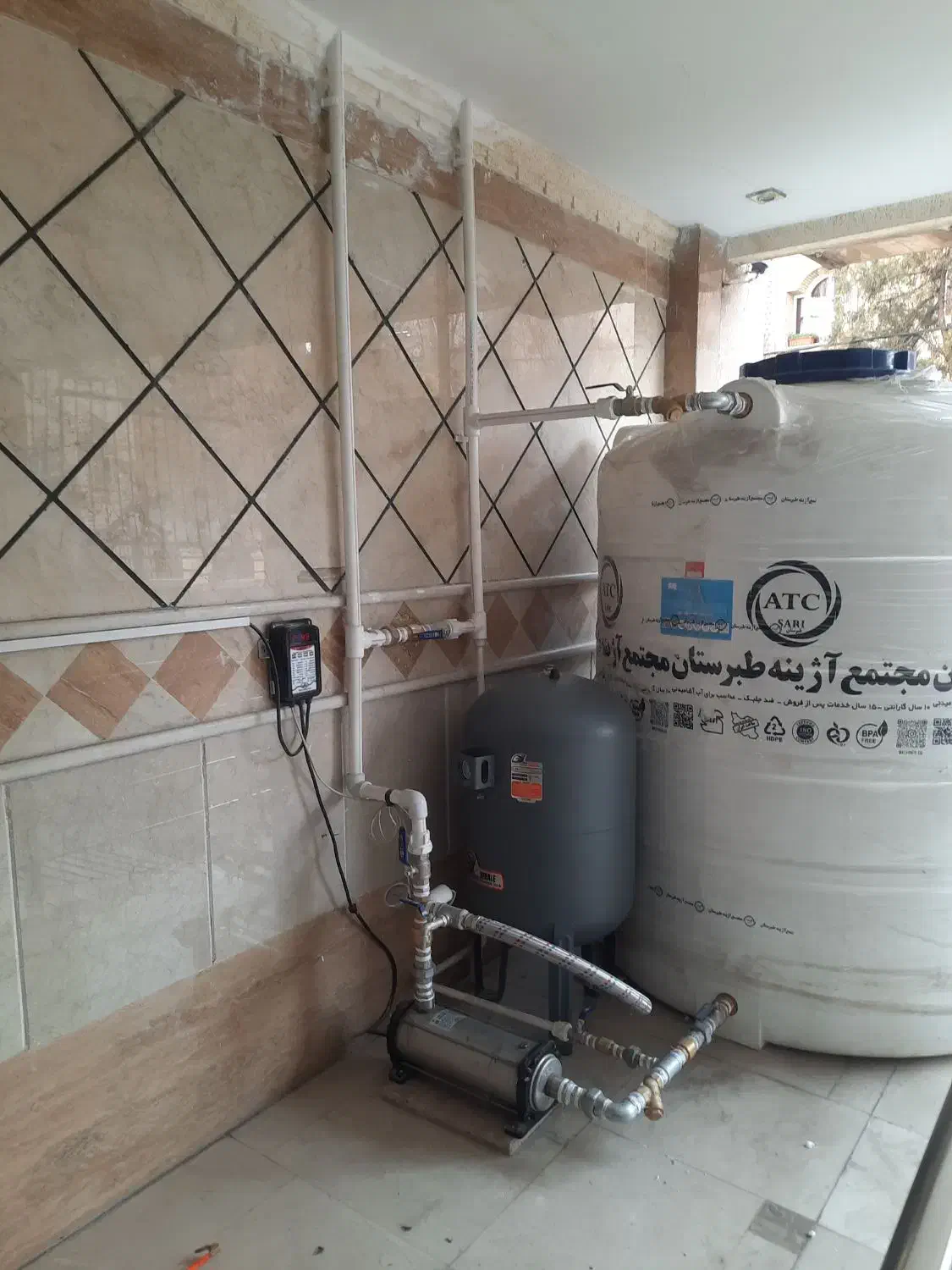 تاسیسات گنجی|خدمات پیشه و مهارت|تهران, علم و صنعت|دیوار