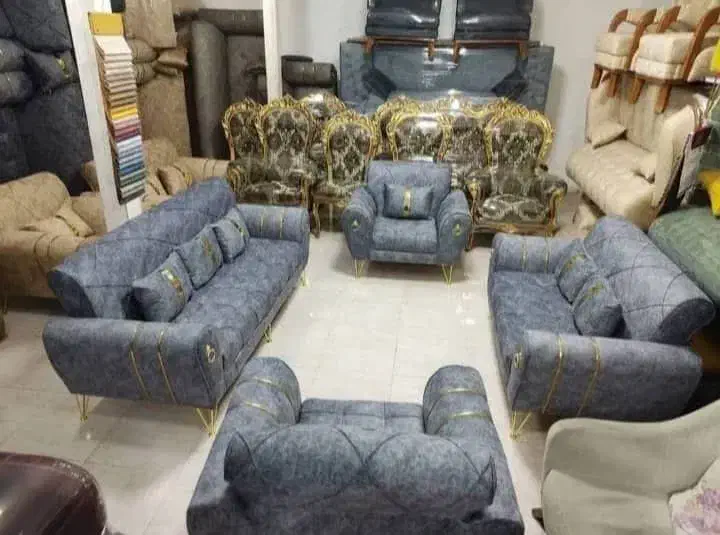 مبلمان راحتی  ماهور|مبلمان خانگی و میز عسلی|چابهار, |دیوار