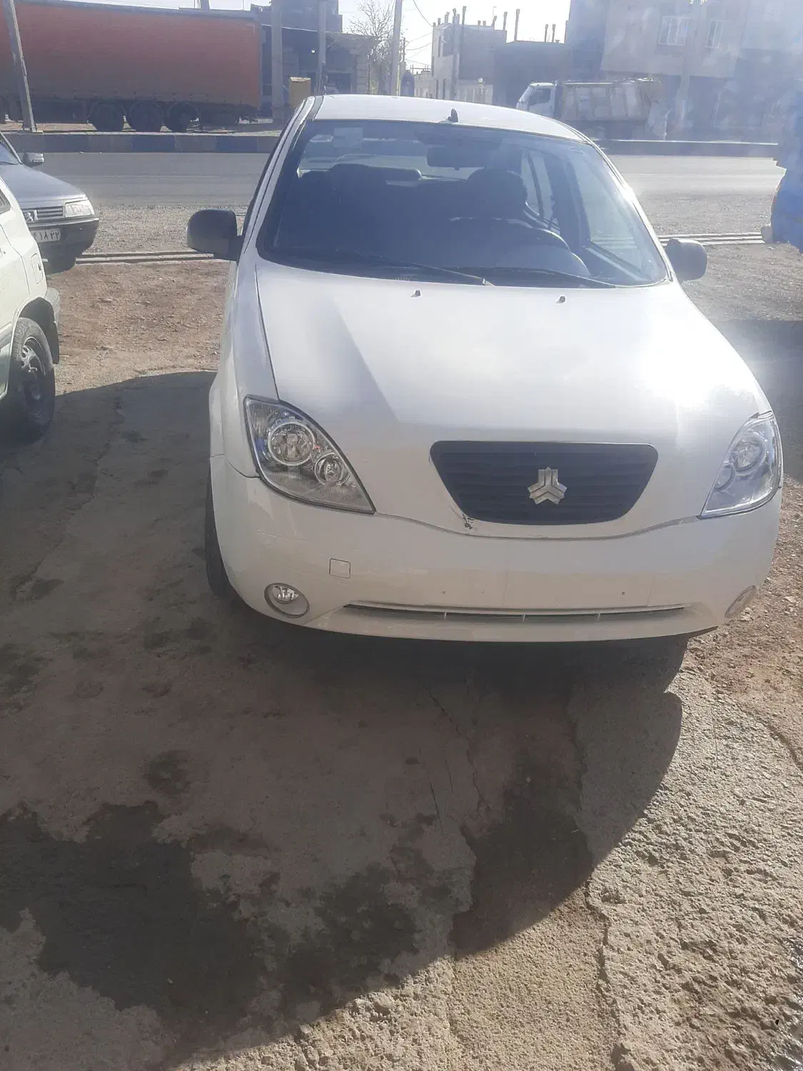 تیبا ۱|خودرو سواری و وانت|شال, |دیوار