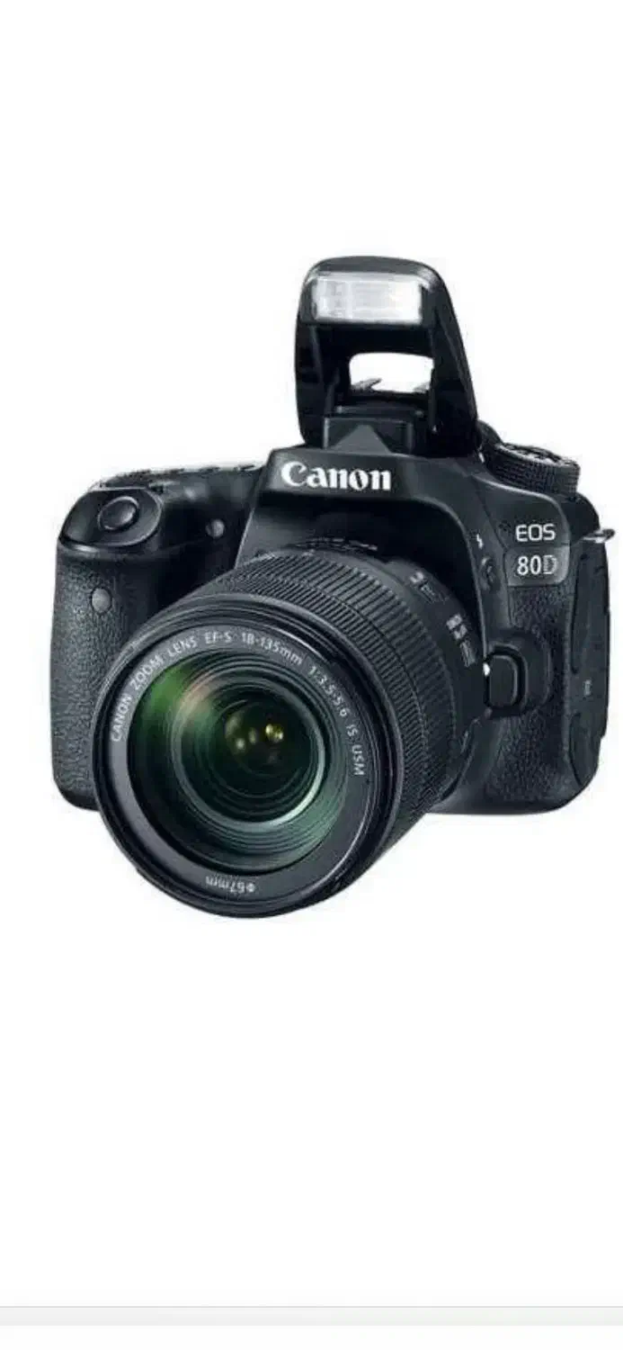 دوربیندوربین80d|دوربین عکاسی و فیلم‌برداری|مشهد, فردوسی|دیوار