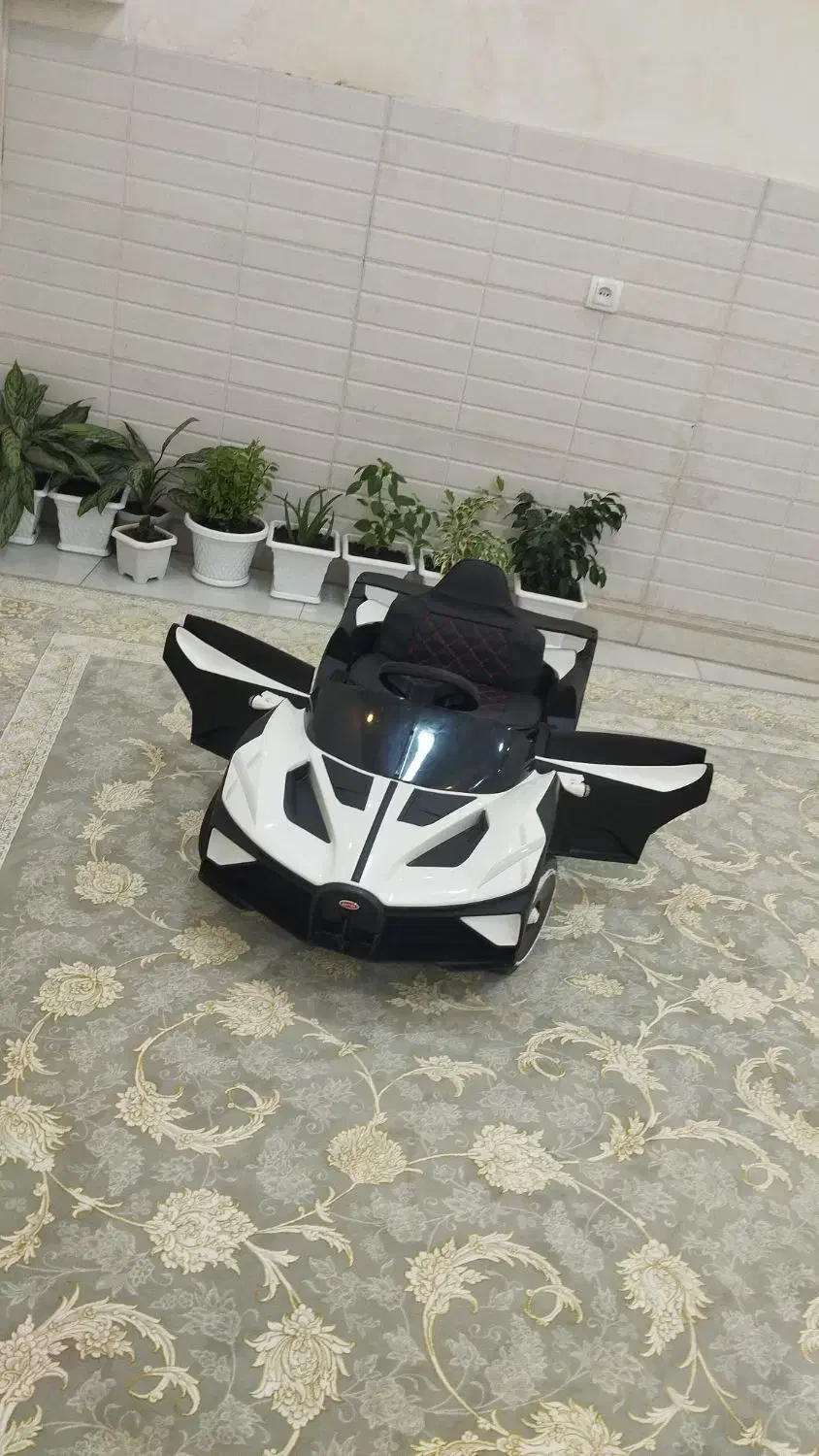 ماشین شارژی|اسباببازی بچه|ربط, |دیوار