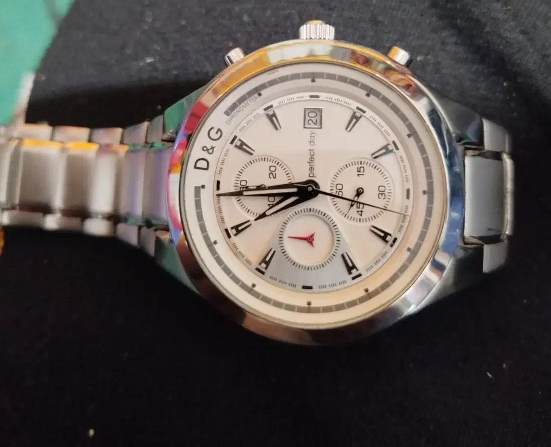 ساعتD&Gسه موتوره اصلی و گوچی سه موتوره اصل|ساعت|فارسان, |دیوار