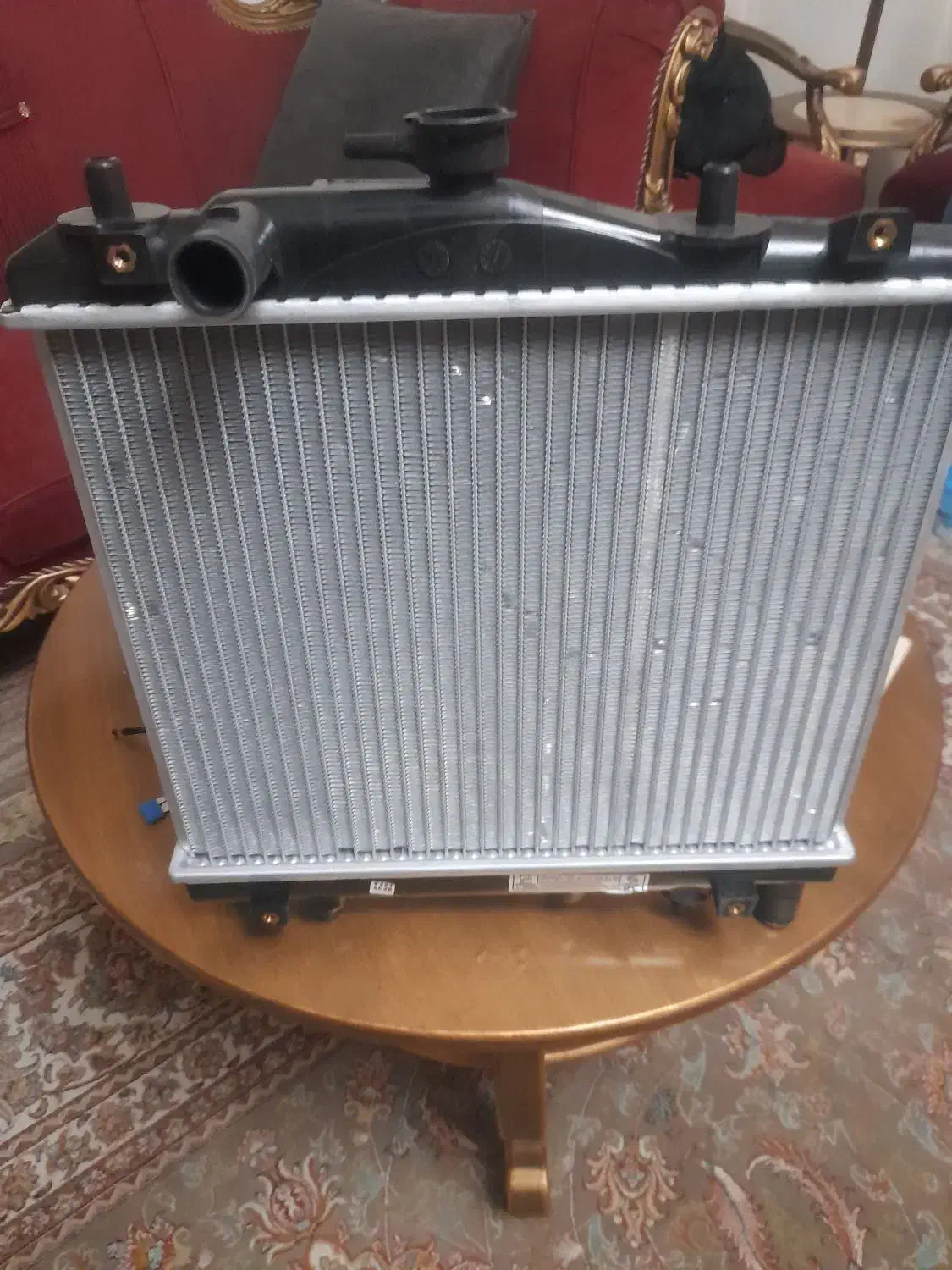 رادیات پراید نو داخل کارتن|قطعات یدکی و لوازم جانبی|اصفهان, برزان|دیوار