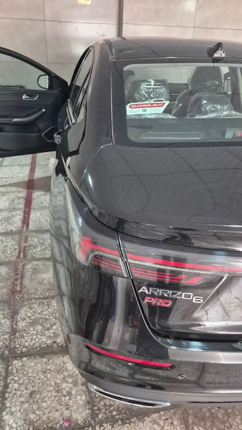 فونیکس آریزو 6 پرو، مدل ۱۴۰۴|خودرو سواری و وانت|شیراز, خلدبرین|دیوار