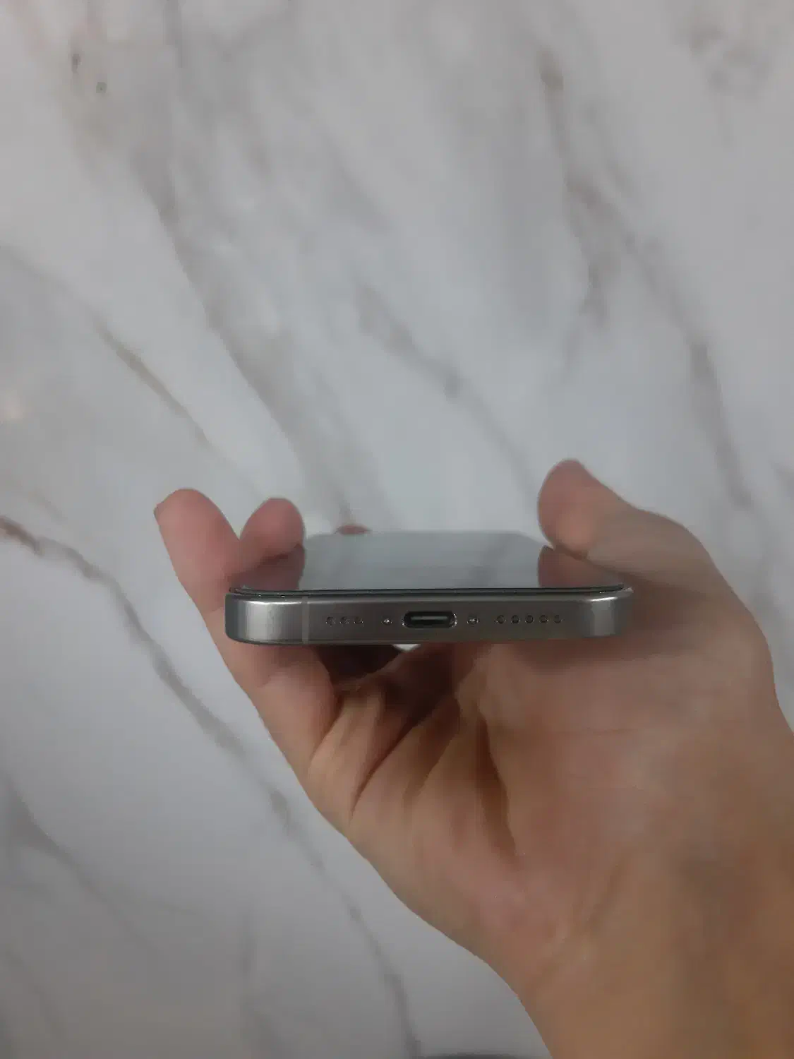 Iphone 16 pro 256 zaa|موبایل|کرج, گوهردشت|دیوار