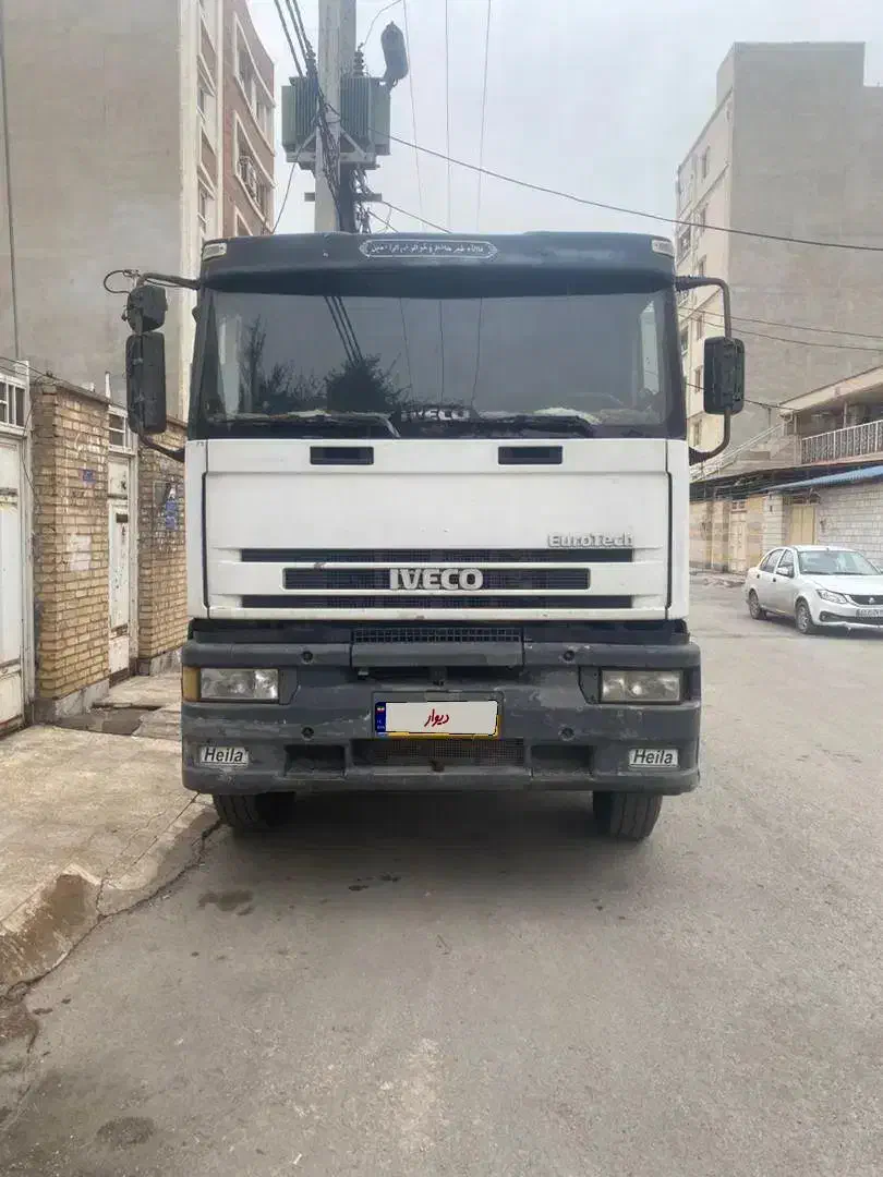 فروش فوری مدل ۱۳۸۴ بیرنگ|خودرو سنگین|اهواز, کوی آغاجاری|دیوار