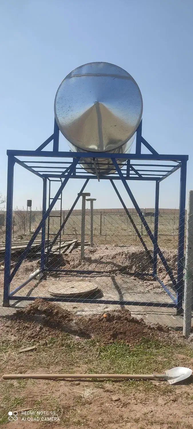 تولید تانکر آب وسوخت|عمده‌فروشی|اقبالیه, |دیوار