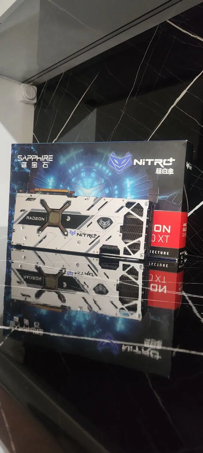 Sapphire Nitro+ RX6800XT 16GB|قطعات و لوازم جانبی رایانه|گنبد کاووس, |دیوار