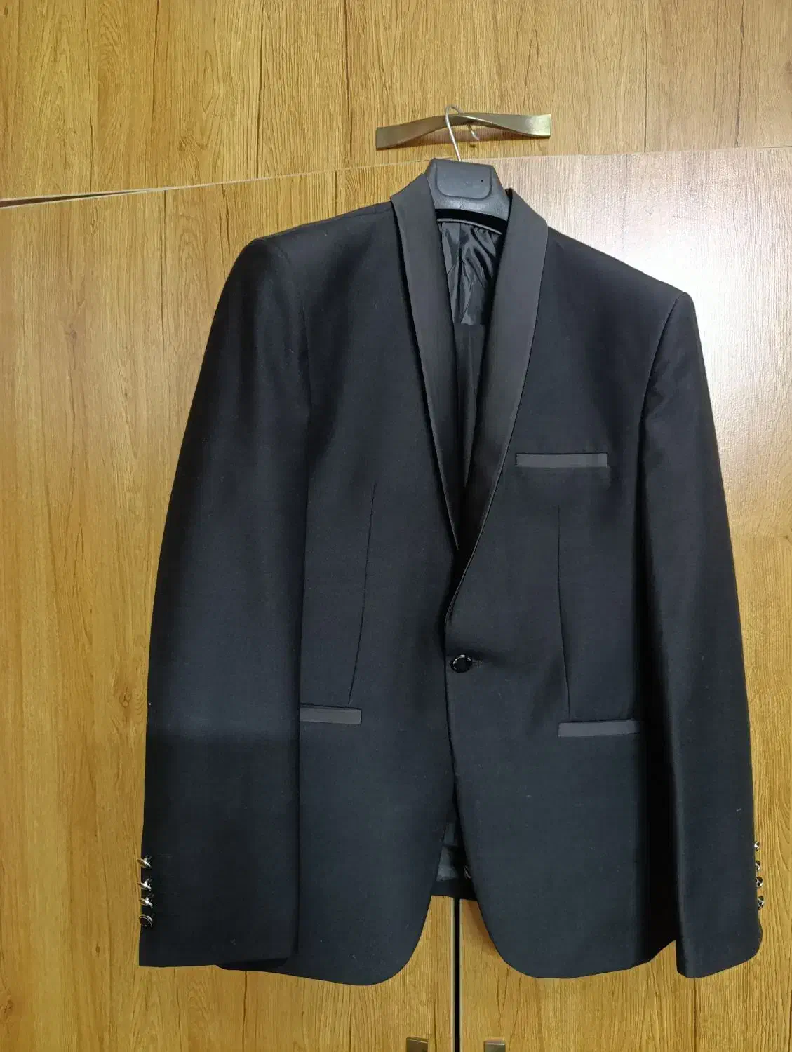 کت شلوار مشکی و کت تک مردانه|لباس|کاشان, فین بزرگ|دیوار