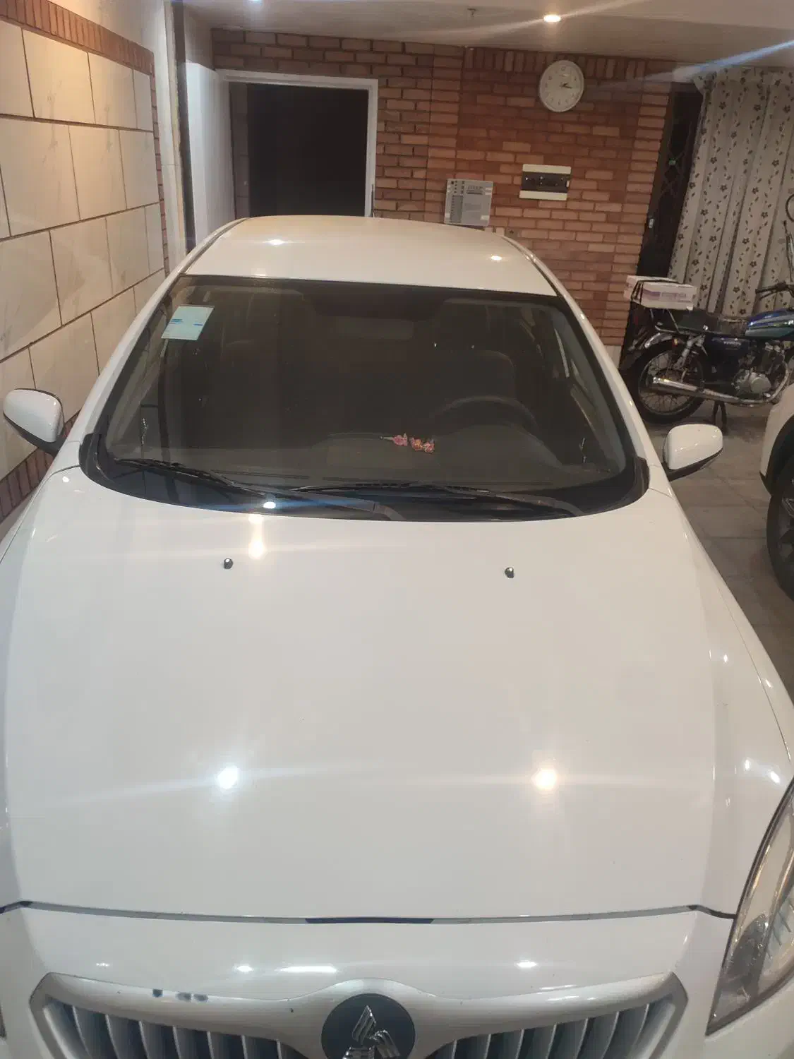 برلیانس 330 h دنده ای کم کار|خودرو سواری و وانت|تهران, شهرک رضویه|دیوار