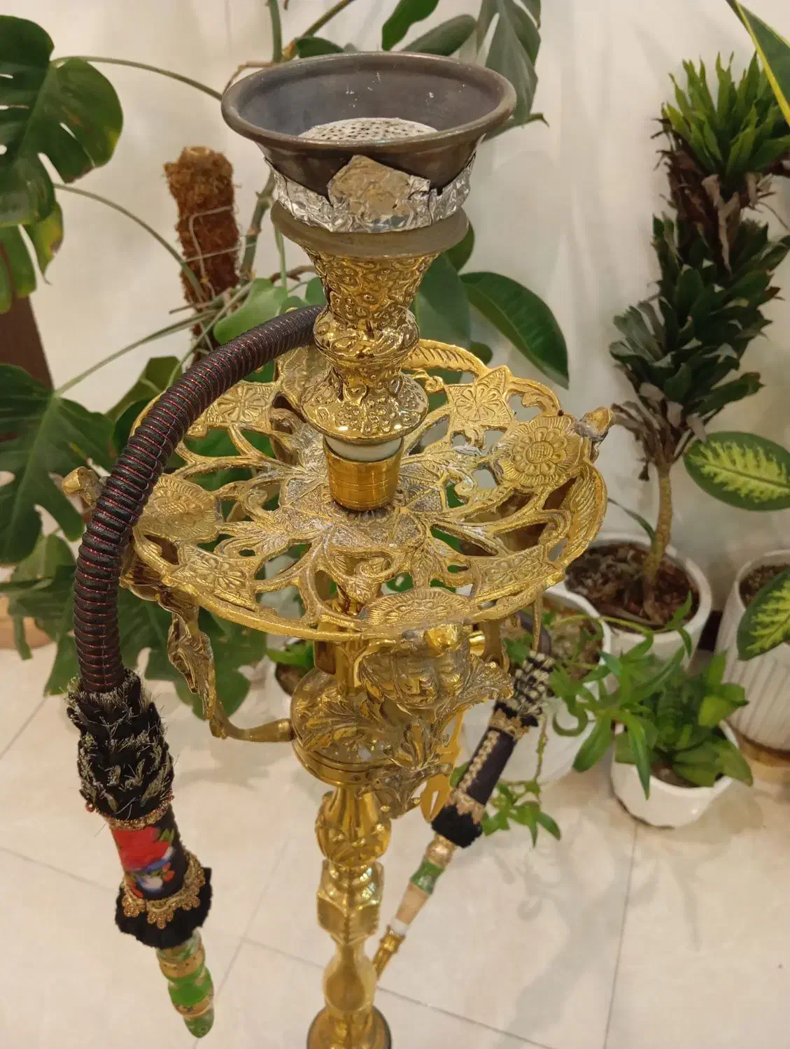 قلیان عربی و سلطنتی|کلکسیون و سرگرمی|باقرشهر, |دیوار