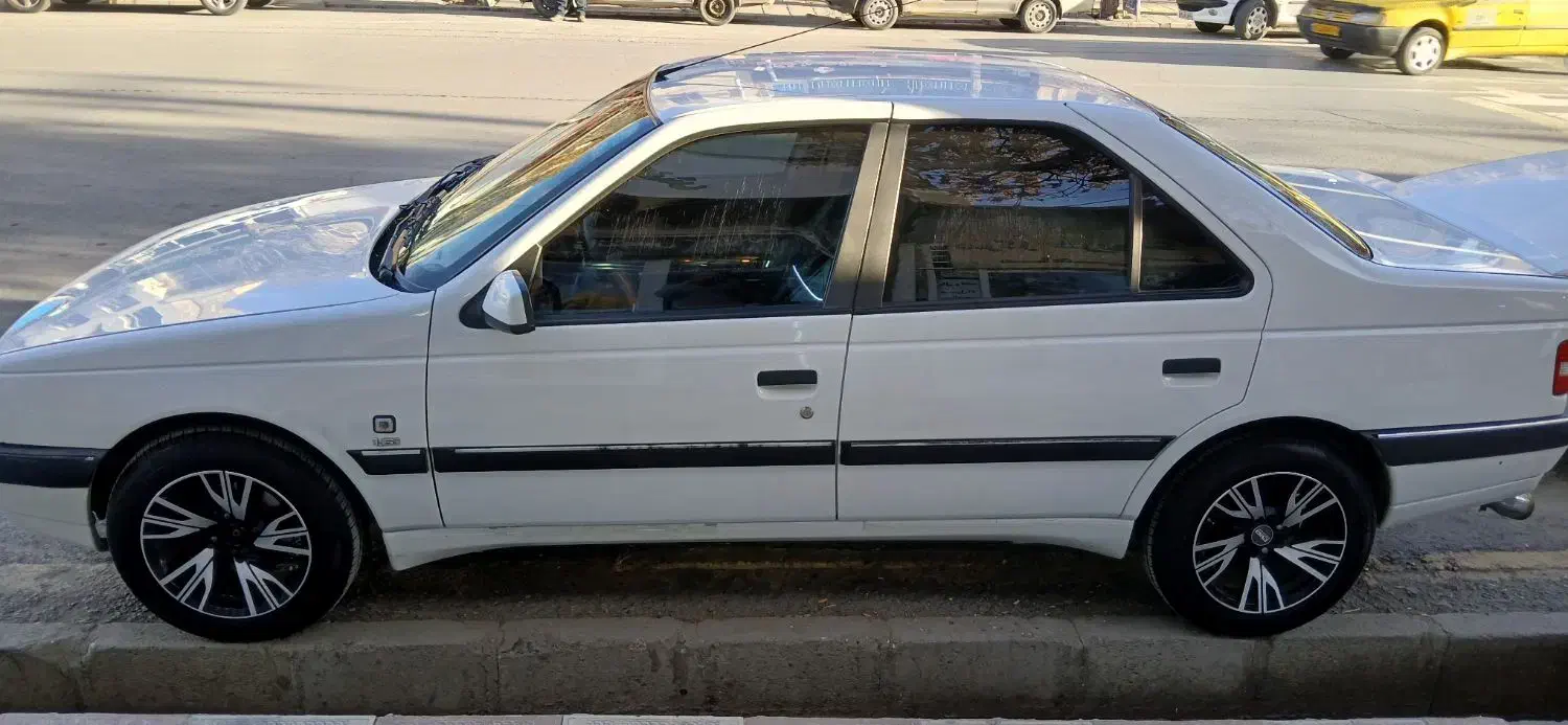 پژو slx|خودرو سواری و وانت|ازنا, |دیوار