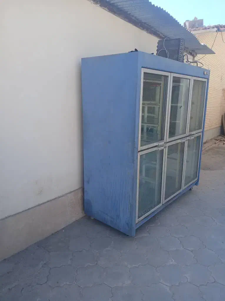 یخچال ۶ درب بزرگ|یخچال و فریزر|جیرفت, |دیوار