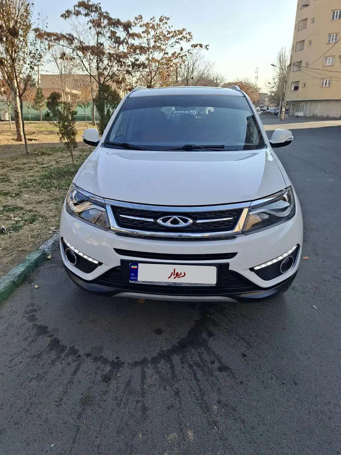 چری تیگو5 IL اتوماتیک ، مدل ۱۳۹۹|خودرو سواری و وانت|تبریز, |دیوار