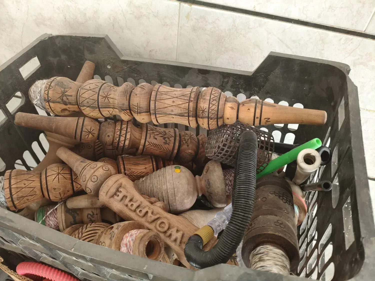 قلیان حدود 35عددقلیان کافه ای تمیز وبلند|کافیشاپ و رستوران|خمینیشهر, |دیوار