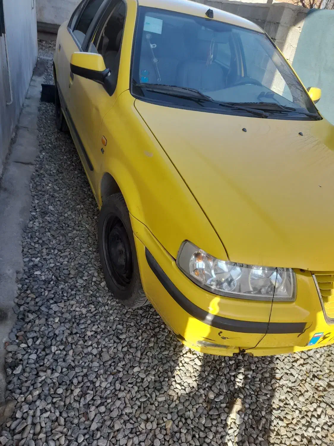 سمند تاکسی مدل ۱۴۰۰|خودرو سواری و وانت|آق قلا, |دیوار