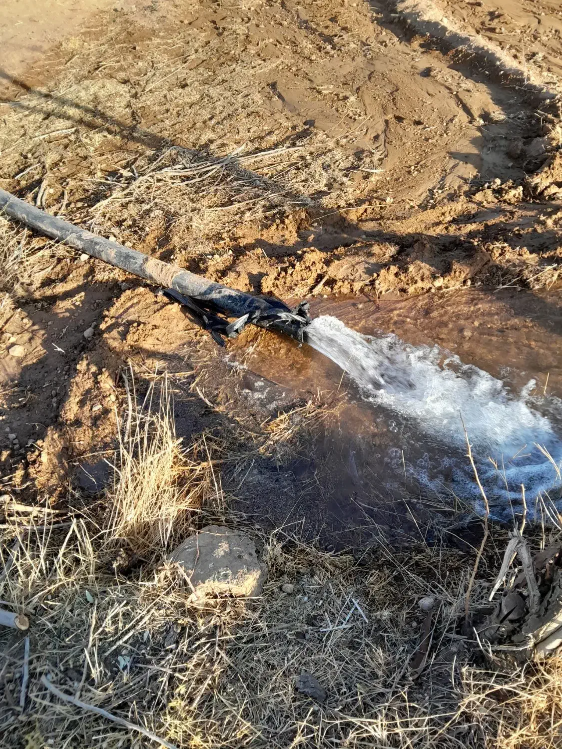 موتور آب با ۱۲هکتار|فروش دفتر صنعتی، کشاورزی، تجاری|فرمهین, |دیوار