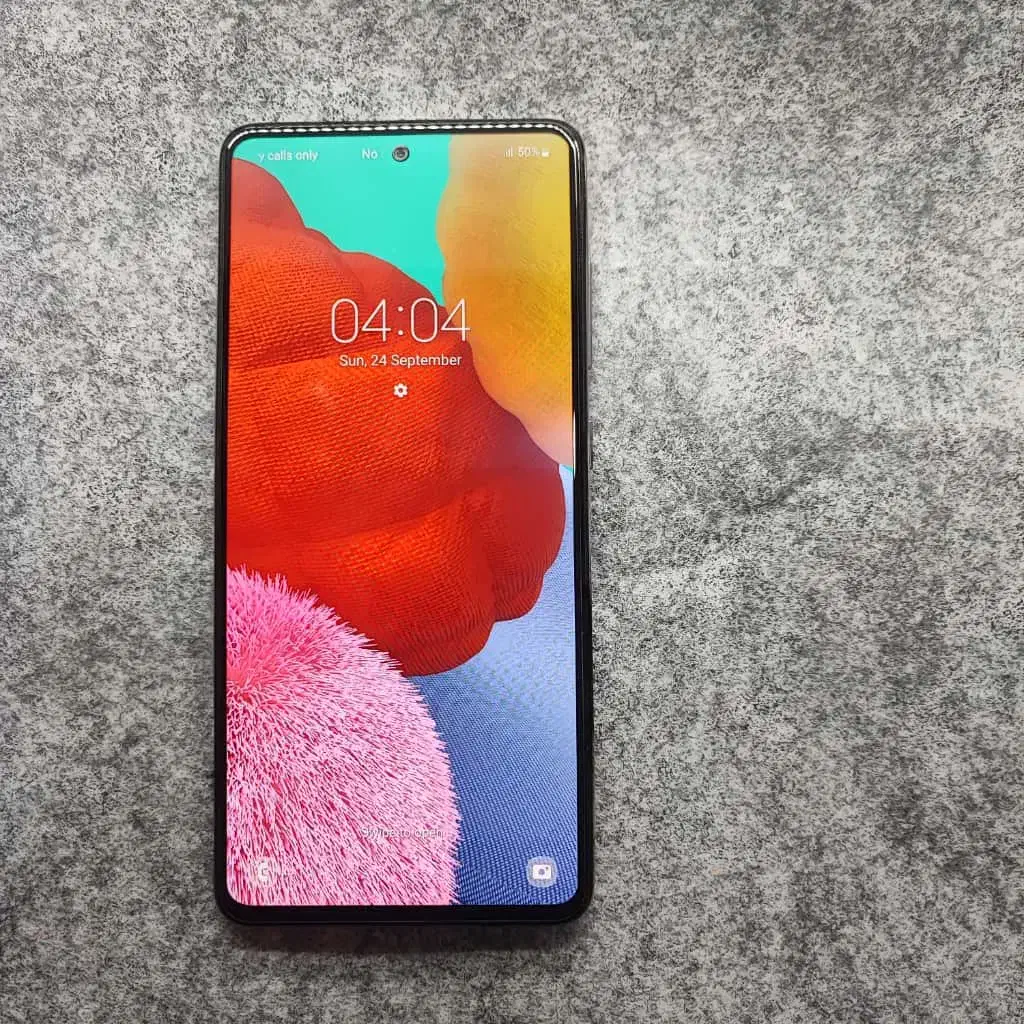 سامسونگ Galaxy A51 با حافظهٔ ۱۲۸ گیگابایت|موبایل|تهران, شیخ هادی|دیوار