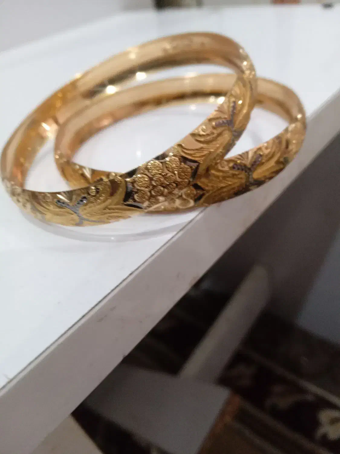 طلا در حد نو.|جواهرات|شادگان, |دیوار