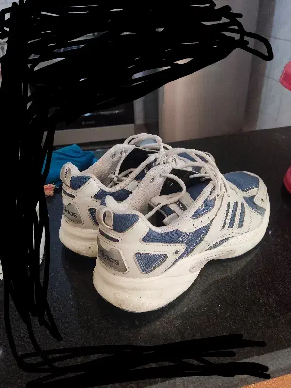 کتونی اورجینال آدیداس RUUNR 2023|کیف، کفش، کمربند|قزوین, |دیوار