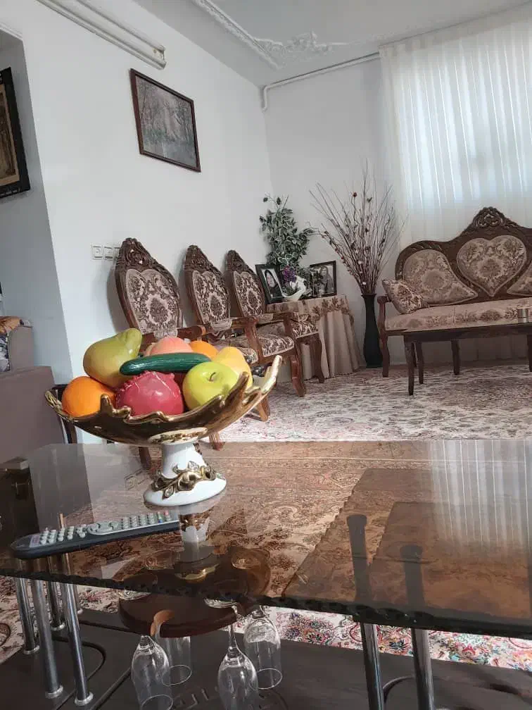 مبل استیل چوب 9 نفره|مبلمان خانگی و میز عسلی|بیرجند, |دیوار