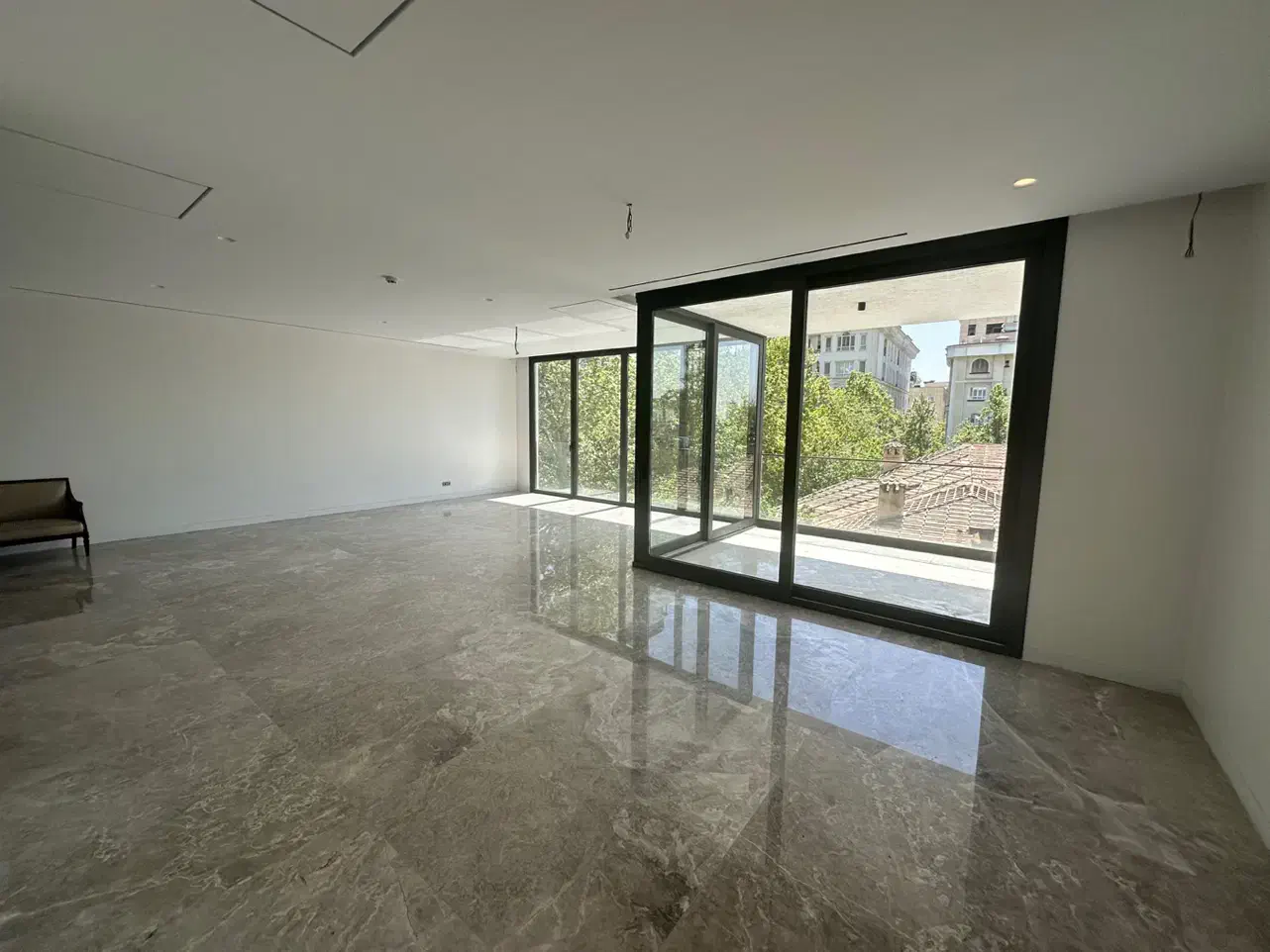 ۲۲۰ متر فرمانیه تاپ لوکیشن با ویو رویایی|فروش آپارتمان|تهران, فرمانیه|دیوار