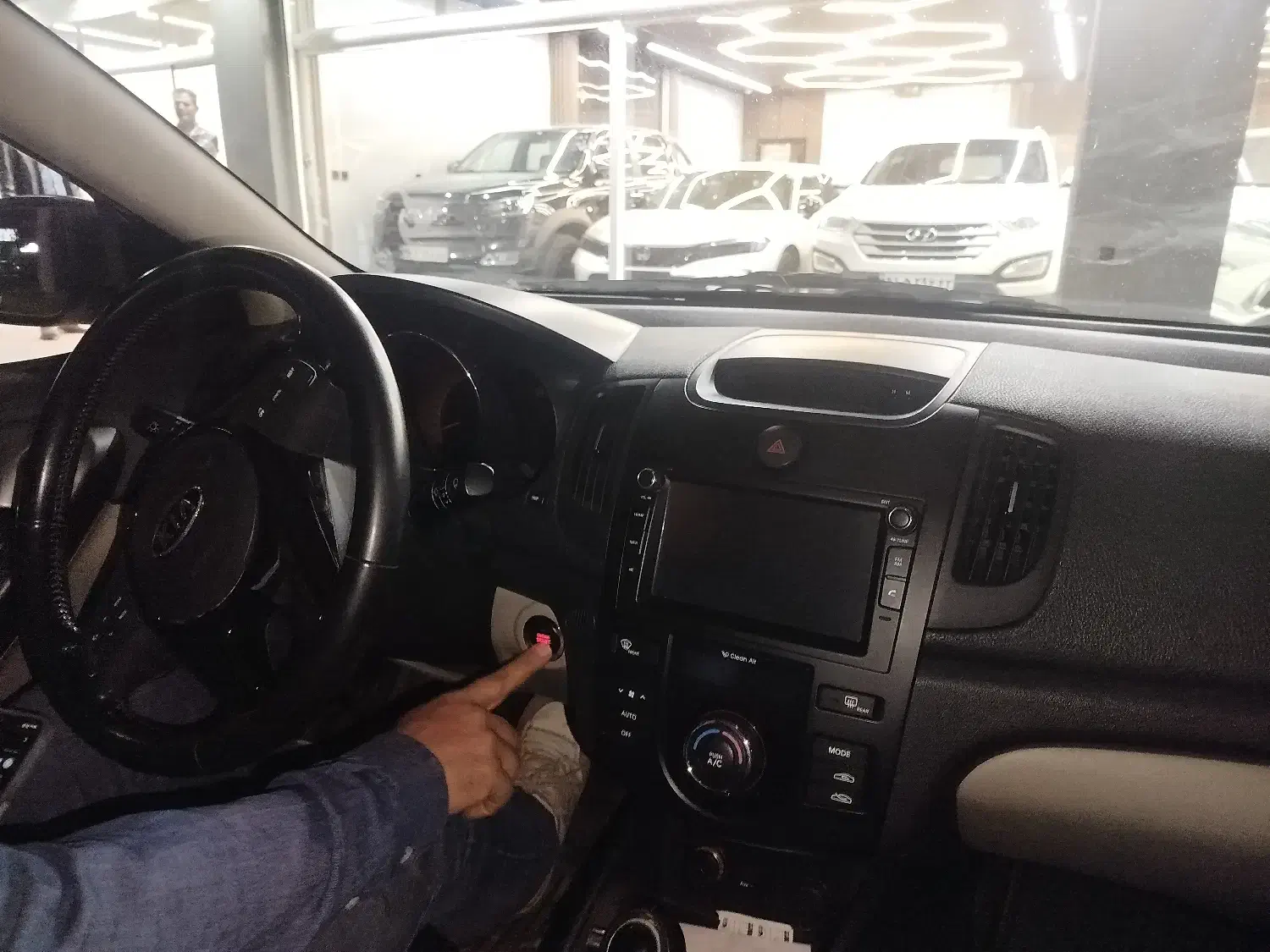 سراتو 1396|خودرو سواری و وانت|اصفهان, امین‌آباد|دیوار