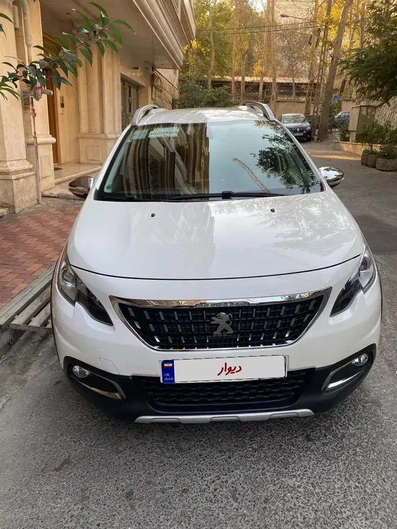 پژو 2008 مدل 1398 باضمانت شرکت کارنامه|خودرو سواری و وانت|تهران, زعفرانیه|دیوار