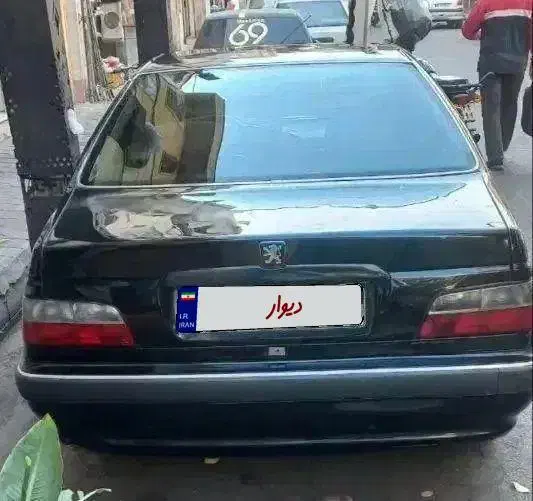 پارس ساده مدل ۸۸|خودرو سواری و وانت|صدرا-فارس, فاز ۱|دیوار