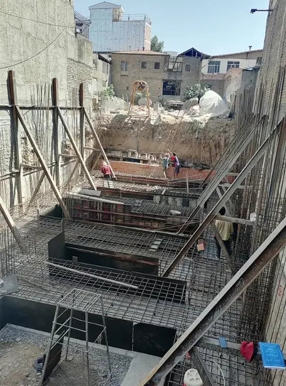 نیروی ارماتور بند|استخدام معماری، عمران و ساختمانی|علی‌آباد کتول, |دیوار