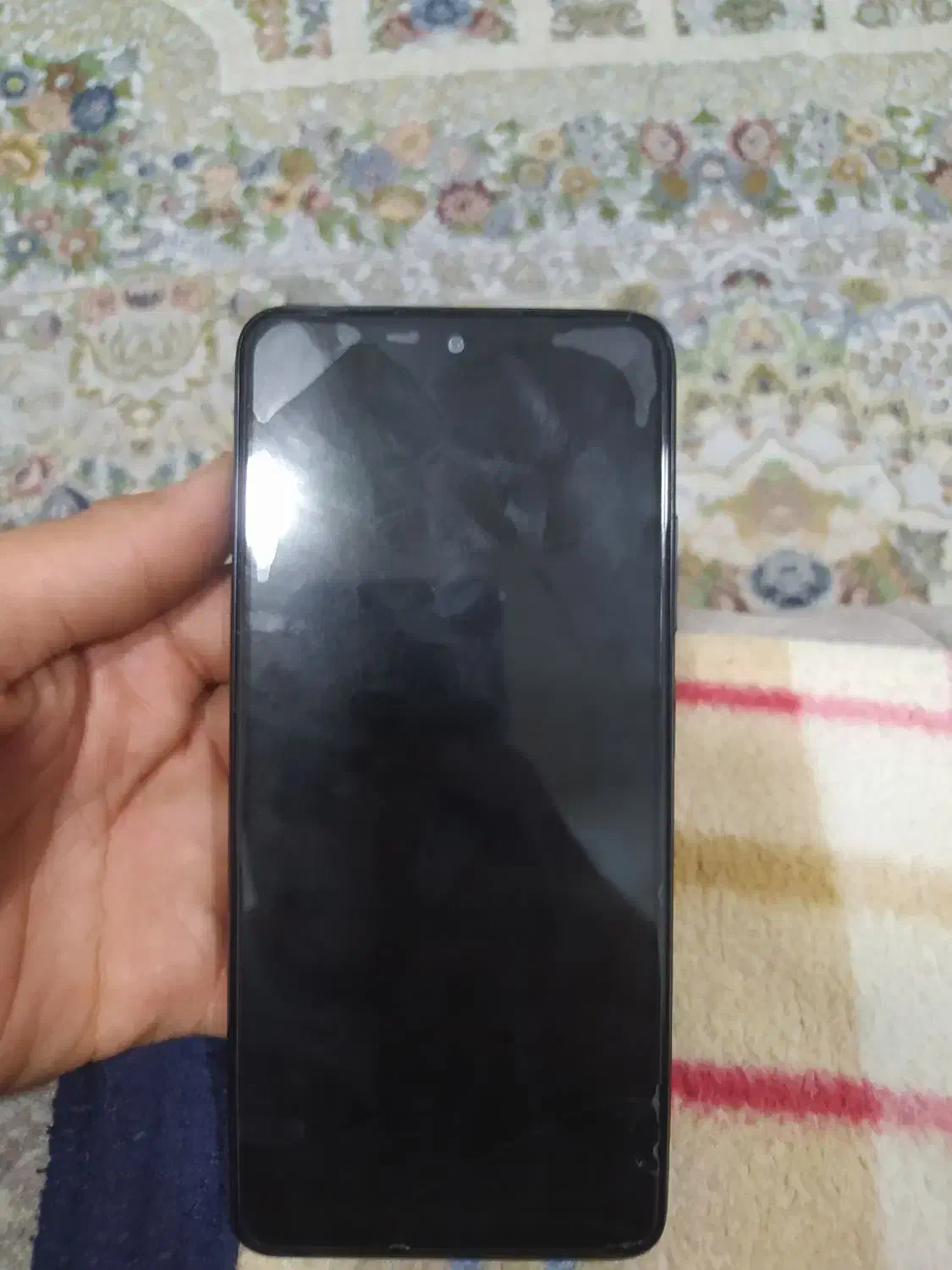 گوشیredmi Note12 Pro|موبایل|بانه, |دیوار